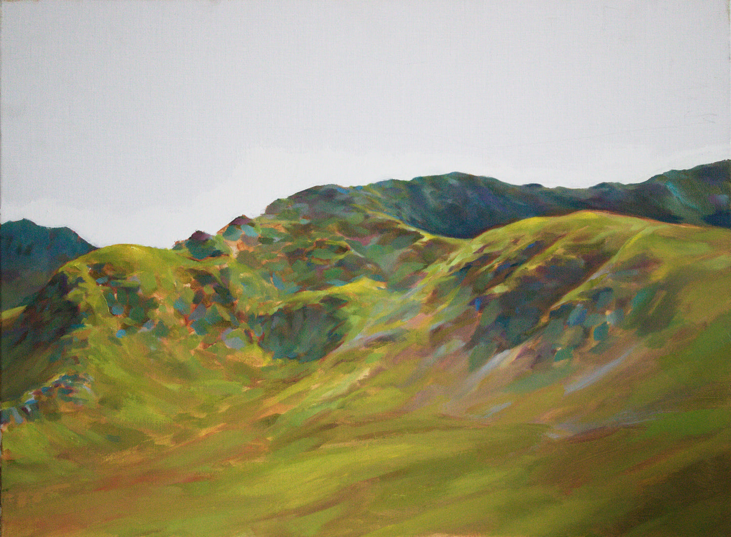 Mardale Ill Bell, 61x46cm
