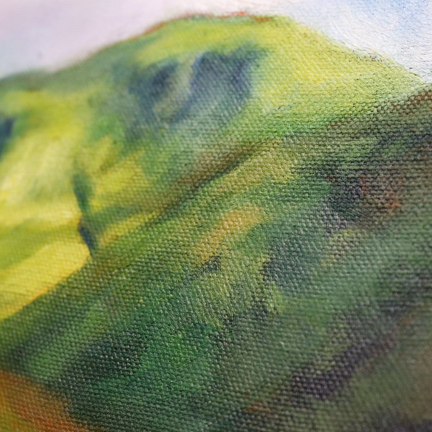 SOLD Lake District Hill
