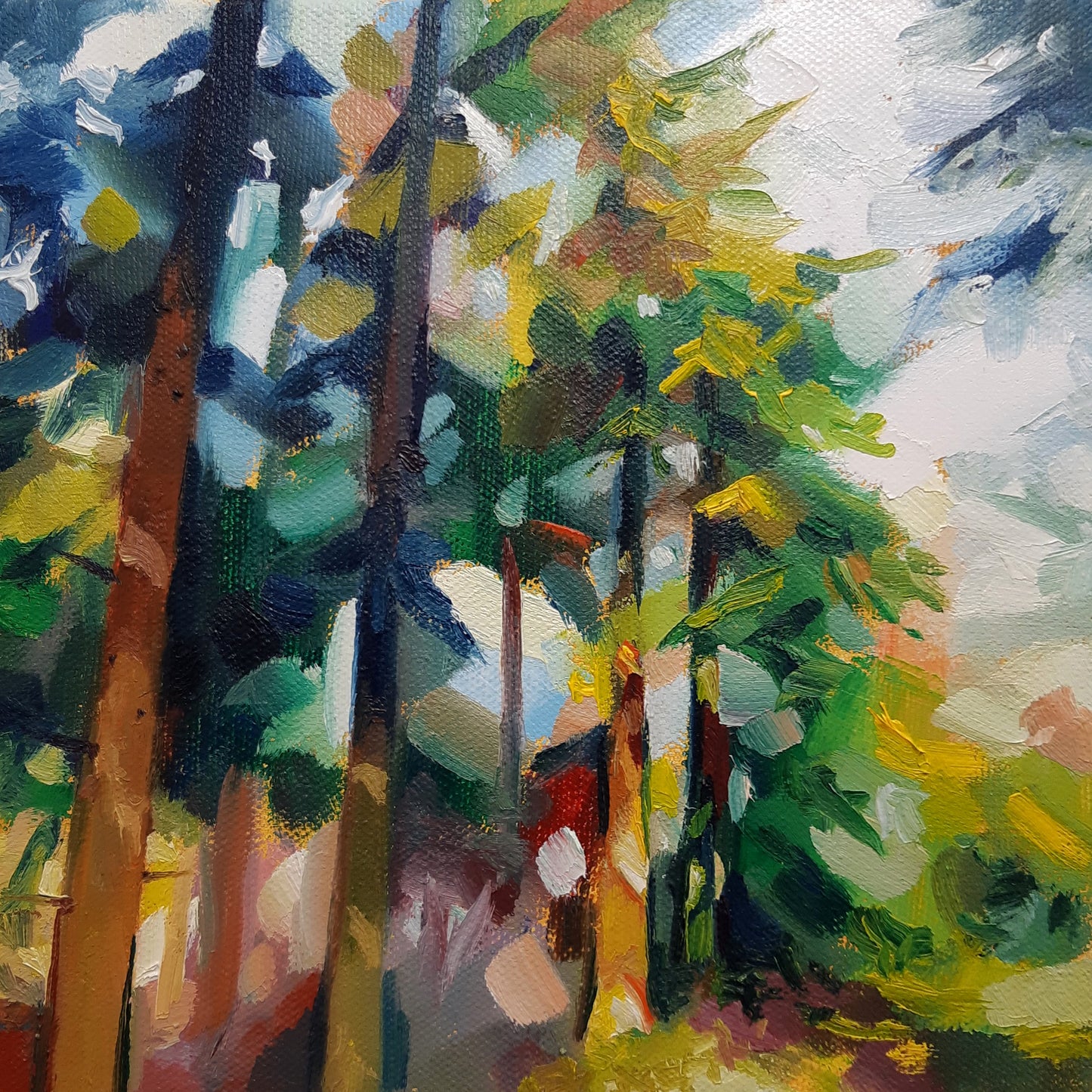 SOLD Leigh Woods