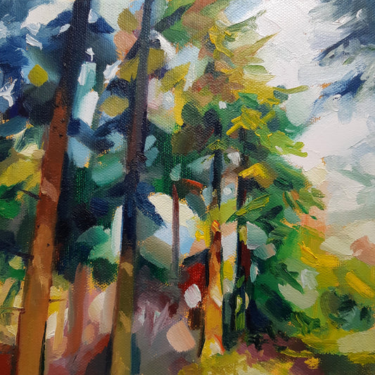 SOLD Leigh Woods
