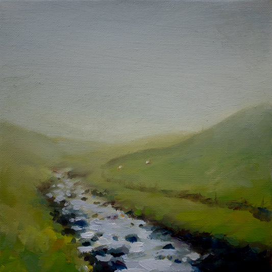 Ingleton Waterfall