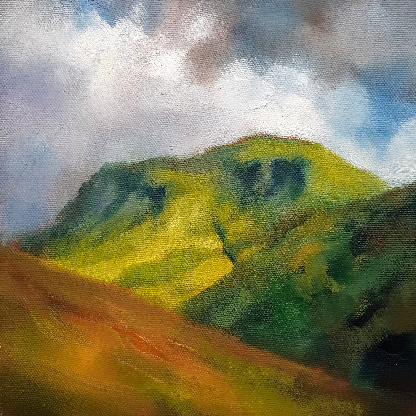 SOLD Lake District Hill
